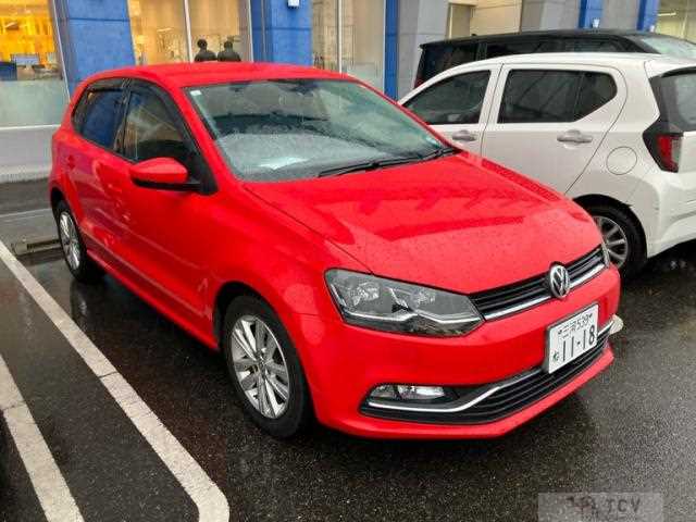 2017 Volkswagen Polo