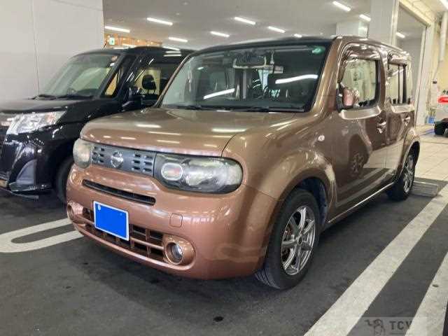2011 Nissan Cube