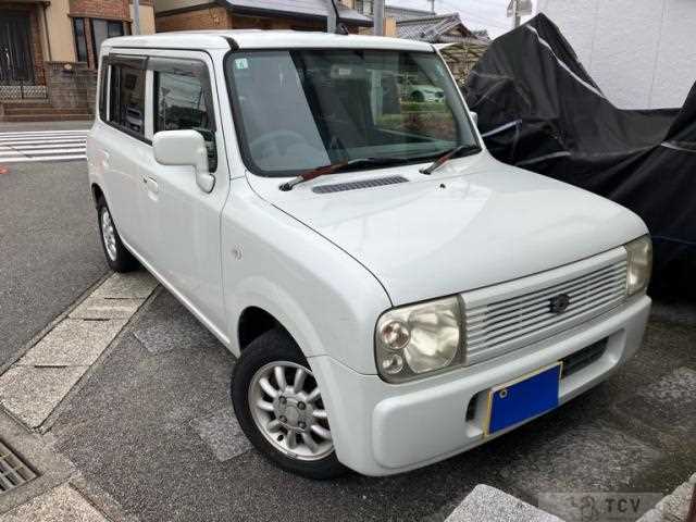 2003 Suzuki Lapin