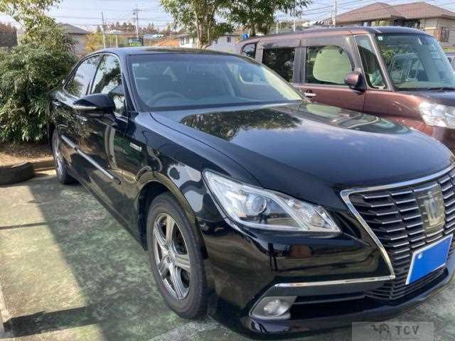 2013 Toyota Kluger Hybrid