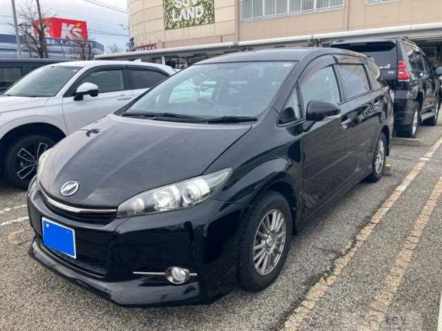 2015 Toyota Wish