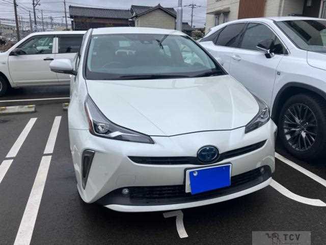 2019 Toyota Prius