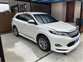 2015 Toyota Harrier Hybrid