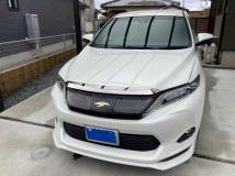 2015 Toyota Harrier Hybrid