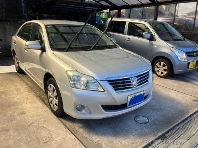 2010 Toyota Premio