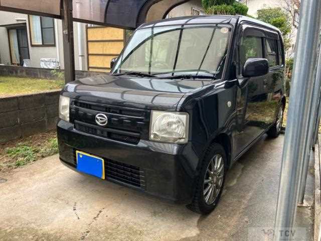 2012 Daihatsu Move Conte