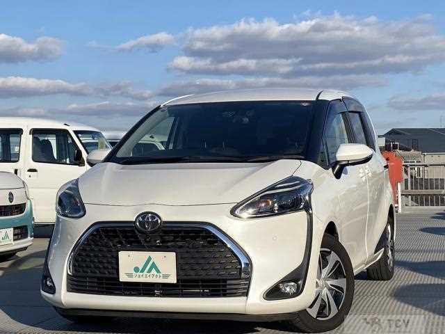 2018 Toyota Sienta