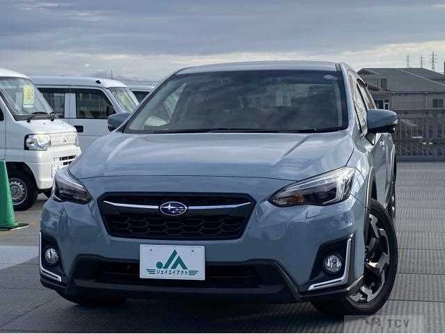 2019 Subaru IMPREZA XV HYBRID