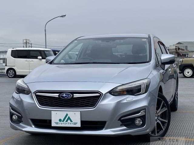 2017 Subaru Impreza