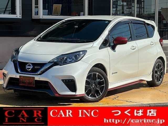2018 Nissan Note
