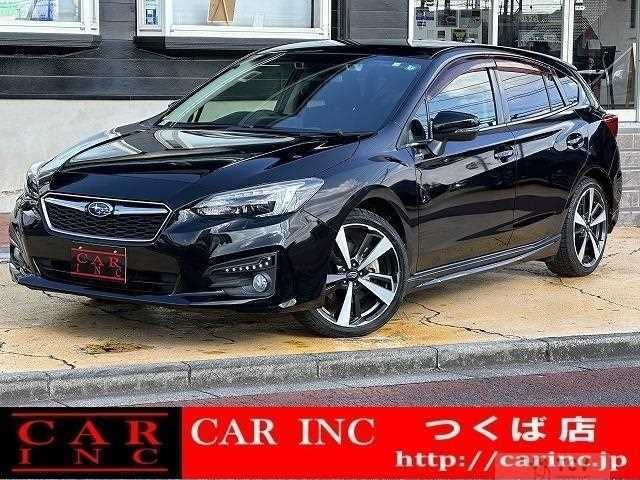 2016 Subaru Impreza