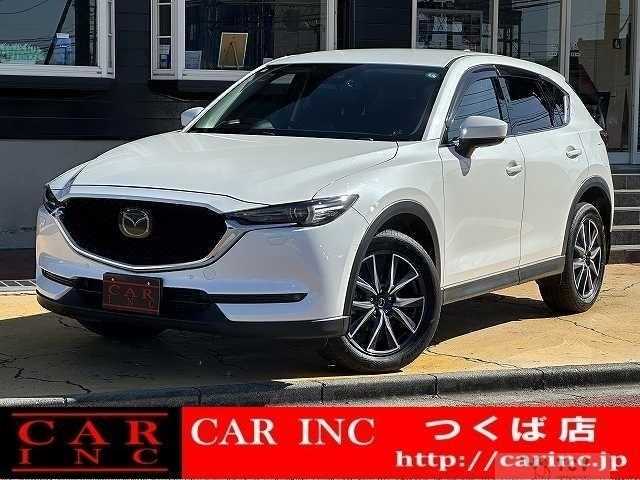 2017 Mazda CX-5