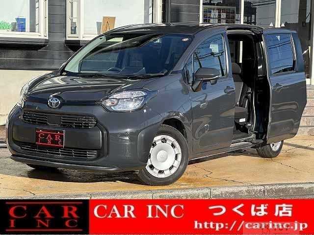 2023 Toyota Sienta