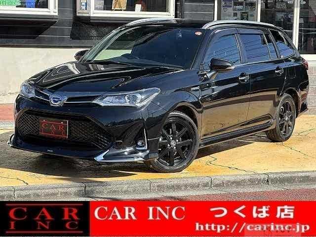 2018 Toyota Corolla Fielder