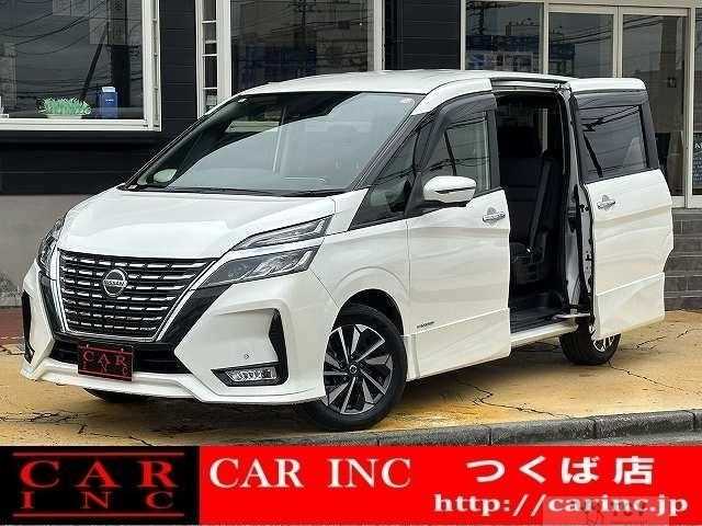 2020 Nissan Serena