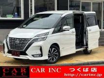 2020 Nissan Serena