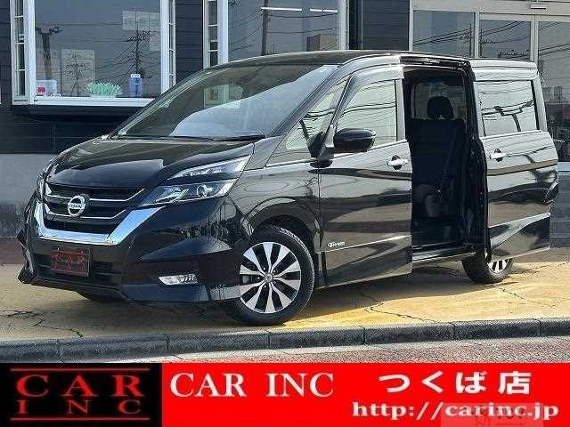 2017 Nissan Serena