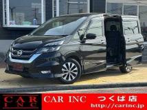 2017 Nissan Serena
