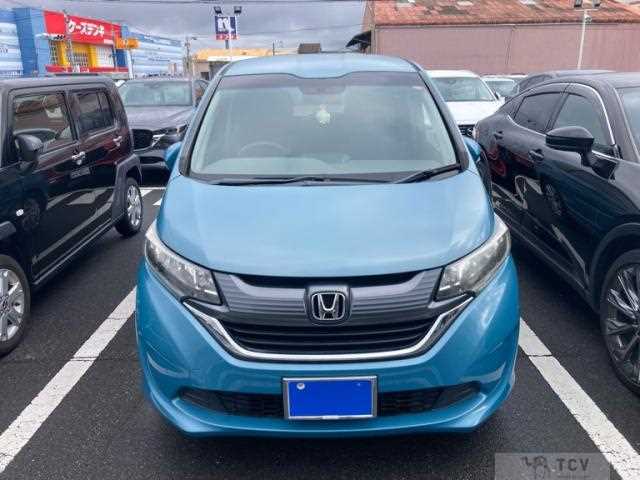 2016 Honda Freed
