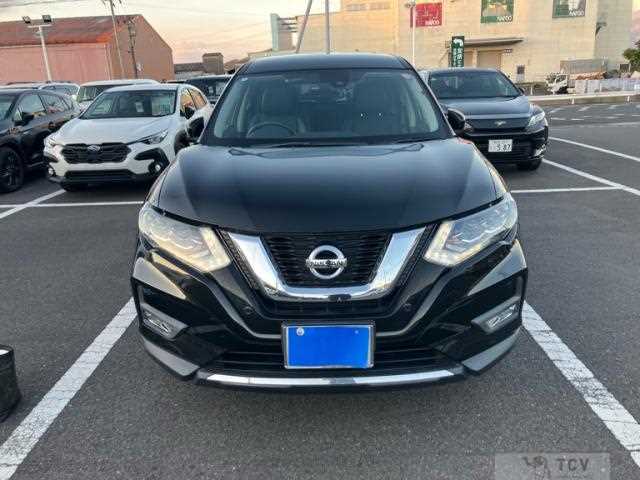 2018 Nissan X-Trail