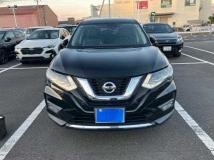 2018 Nissan X-Trail