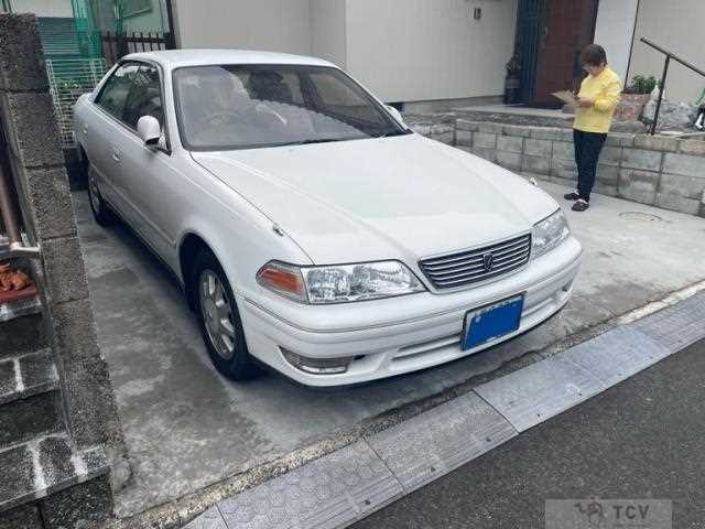 1997 Toyota Mark II