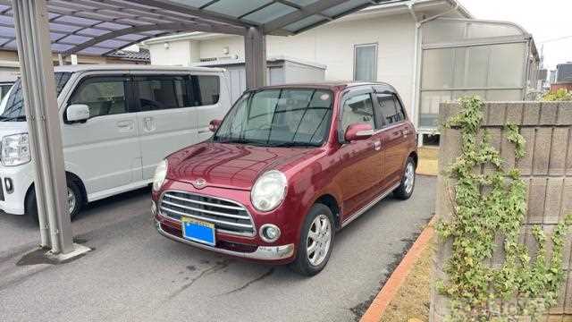 2009 Daihatsu Miragino