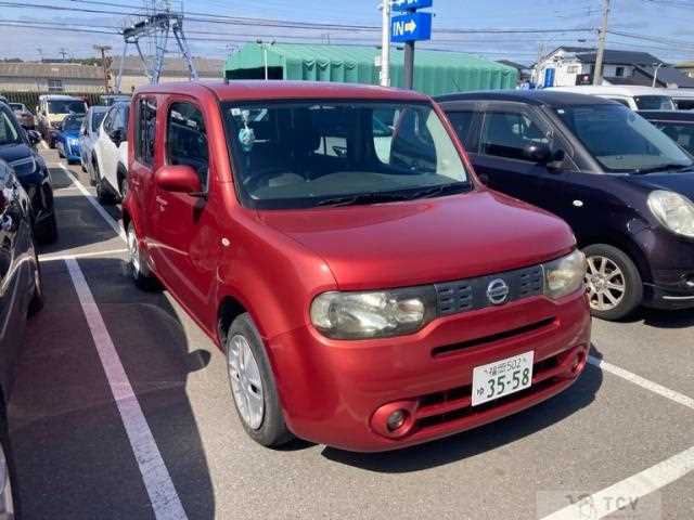 2011 Nissan Cube