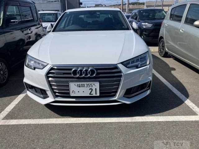 2017 Audi A4