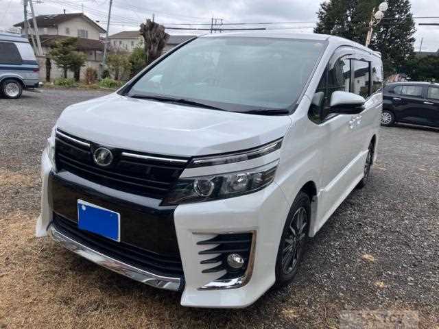 2014 Toyota Voxy