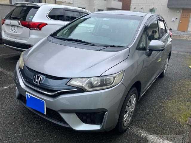 2014 Honda Fit