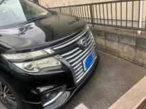 2015 Nissan Elgrand