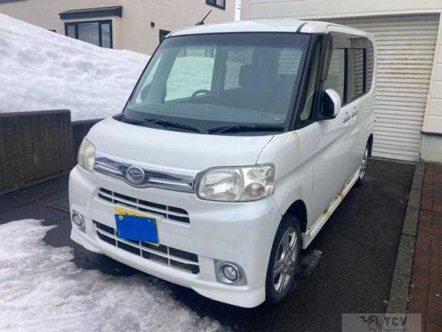 2012 Daihatsu Tanto