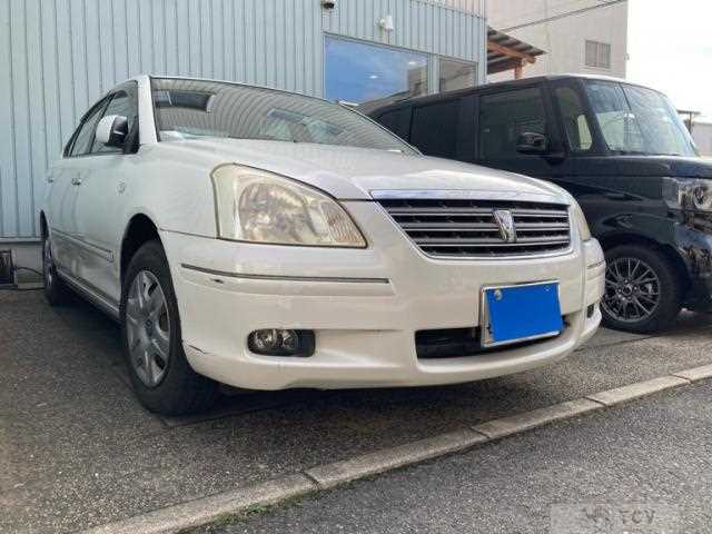 2007 Toyota Premio