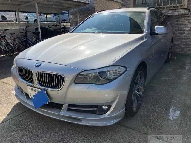 2010 BMW 5 Series