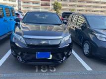 2015 Toyota Harrier Hybrid