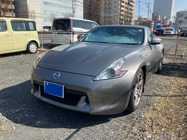 2009 Nissan Fairlady Z