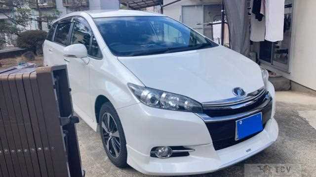 2017 Toyota Wish