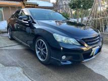 2010 Toyota Mark X