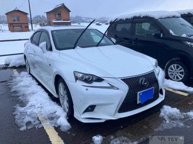 2016 Lexus IS