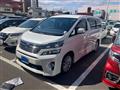 2013 Toyota Vellfire