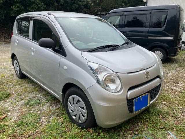 2012 Suzuki Alto