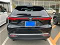 2021 Toyota Harrier