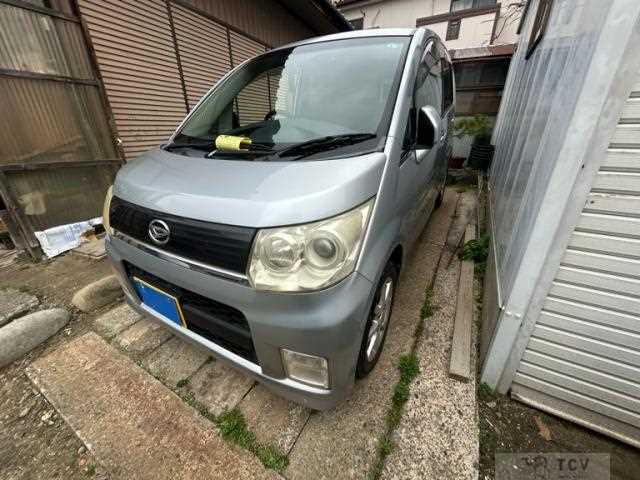 2009 Daihatsu Move