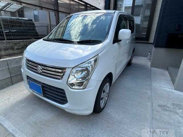 2013 Suzuki Wagon R