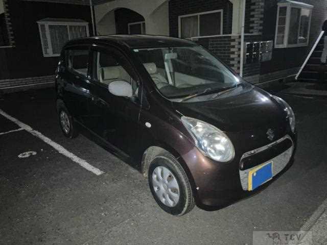 2010 Suzuki Alto