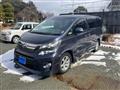 2013 Toyota Vellfire