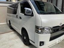 2022 Toyota Hiace Van