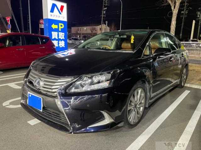 2013 Lexus HS HYBRID
