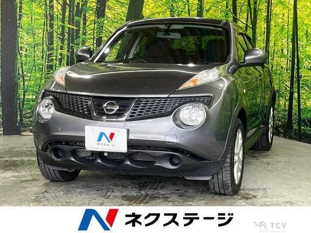 2012 Nissan Juke